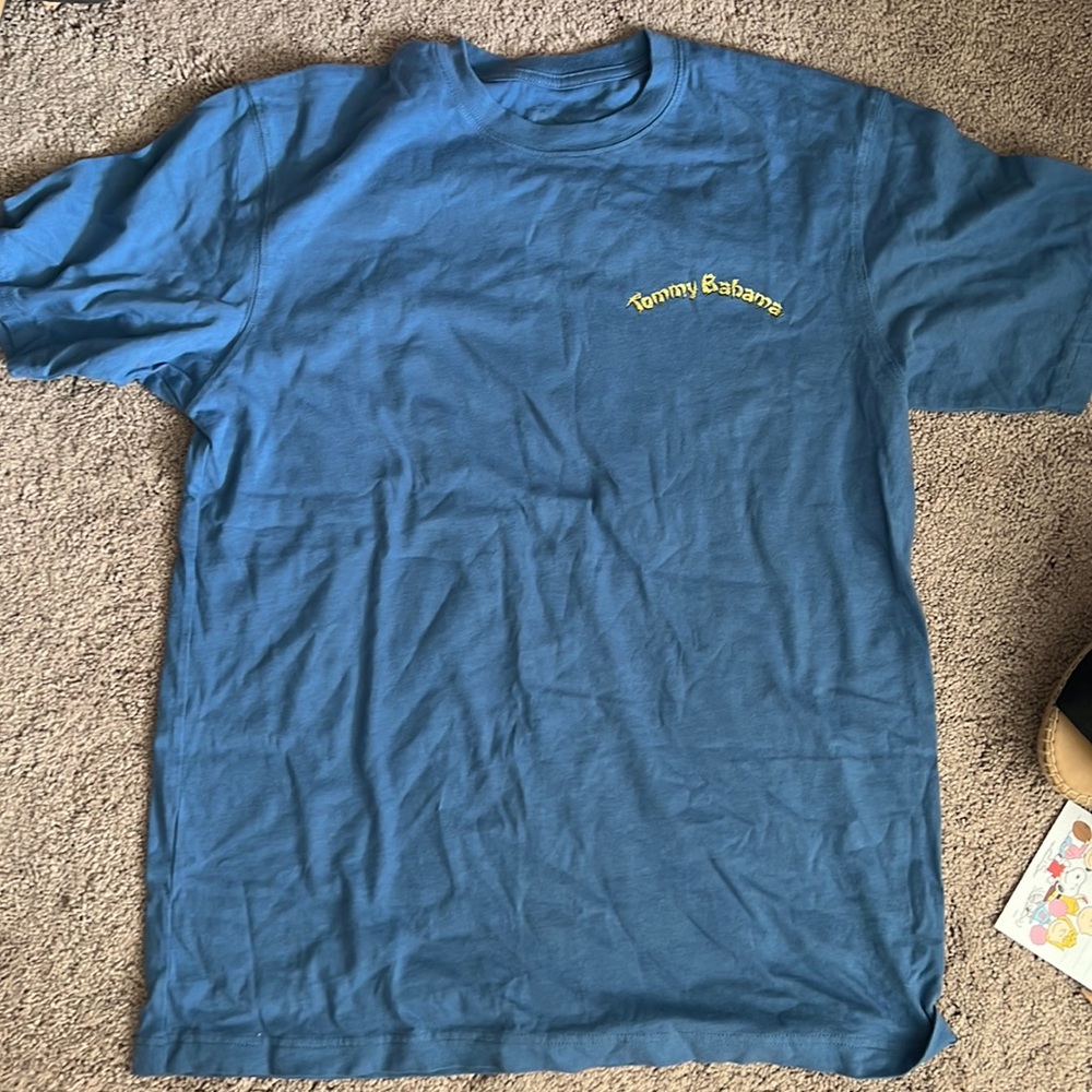 Tommy Bahama Men’s Graphic Tee - NWOT - M